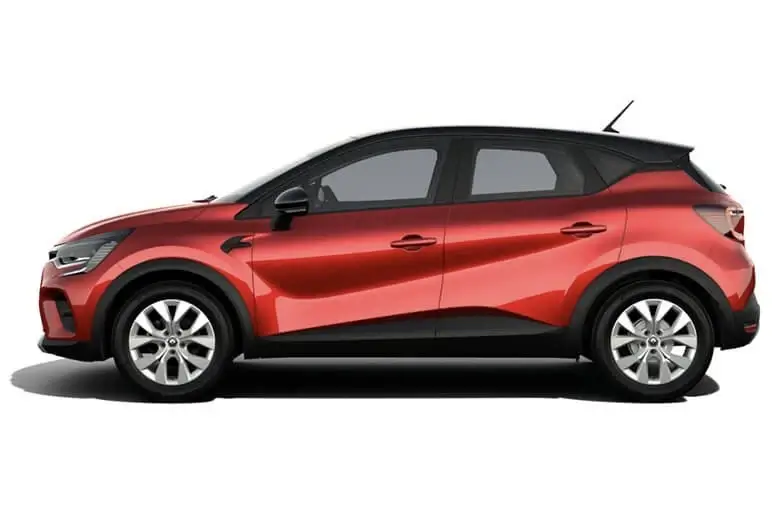 Renault Captur 1.0 TCE 74 Kw Gpl Evolution